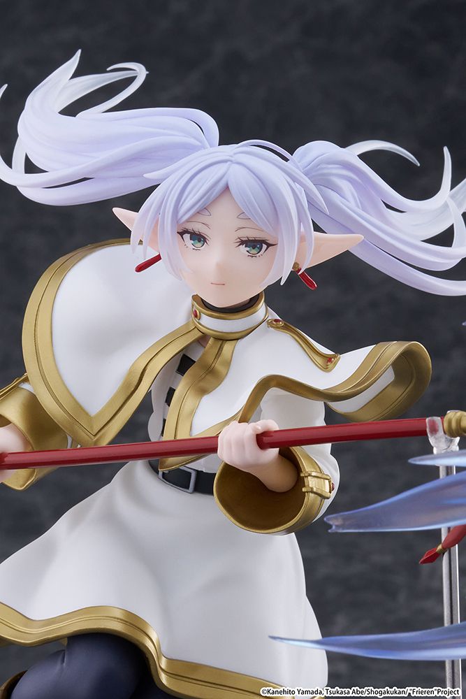 08-07-2025 TAITO Frieren: Beyond Journey´s End AMP+ Frieren Y2500 PVC