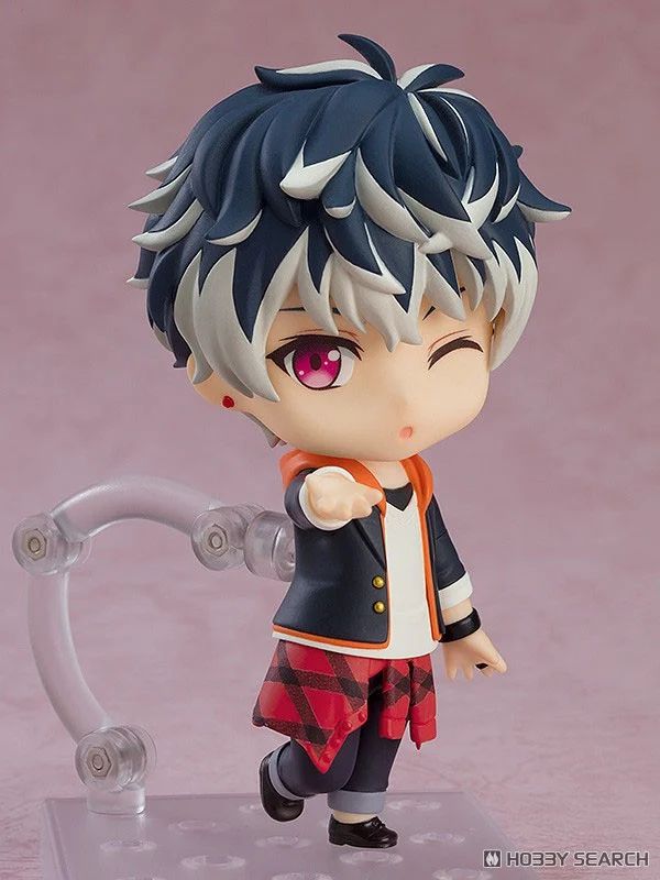 09-07-2025 ORANGE ROUGE - Nendoroid 黏土人 No.1640《IDOLiSH7》偶像星願 - Momo 百 (再販) Y5364