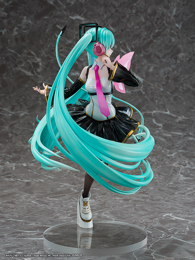 14-05-2025 PONY CANYON - 1/7 初音未來 花舞靈風 Y22500 PVC