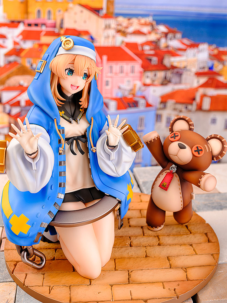 18-06-2025 KLOCKWORX - 1/6《GUILTY GEAR -STRIVE-》Bridget Y26800 PVC