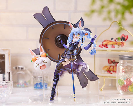 02-10-2024 ANIPLEX - 1/7《hololive》 兔田佩克拉 × 瑪修.基利艾拉特 Y22545 (4534530793546)