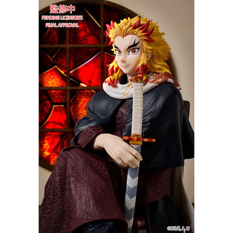11-09-2024 ANIPLEX - Demon Slayer: Kimetsu no Yaiba - Kyojuro Rengoku Y4364 (4534530930804)