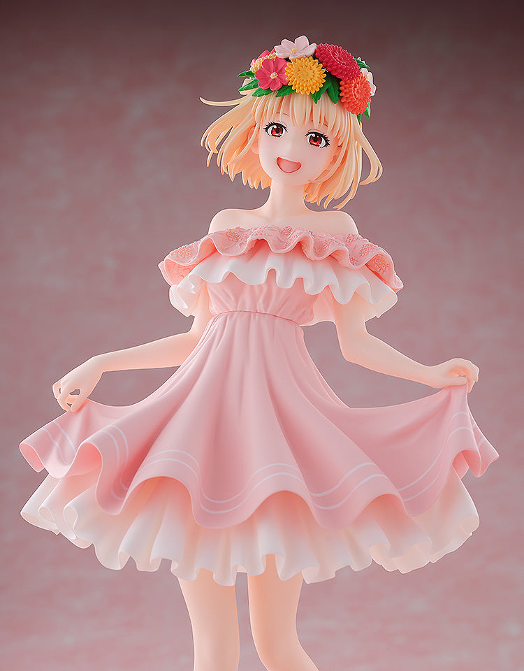 16-04-2025 Aniplex - 20CM《莉可麗絲》錦木千束 生日紀念插畫Ver. Y6182 PVC