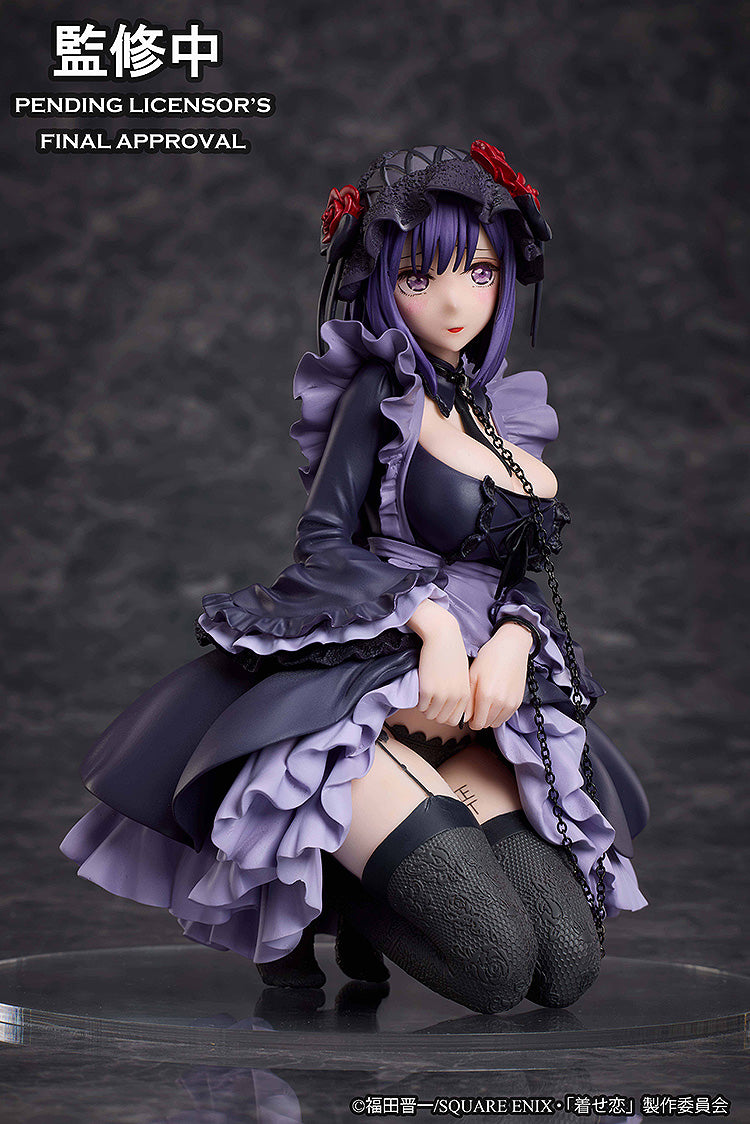 01-10-2025 Aniplex -《戀上換裝娃娃》喜多川海夢 黑江雫Cosplay Ver. 無比例模型 Y6182 PVC