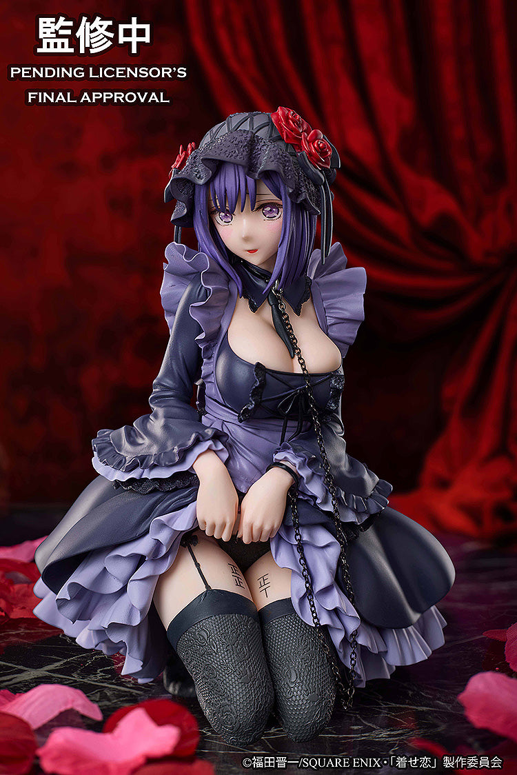 01-10-2025 Aniplex -《戀上換裝娃娃》喜多川海夢 黑江雫Cosplay Ver. 無比例模型 Y6182 PVC