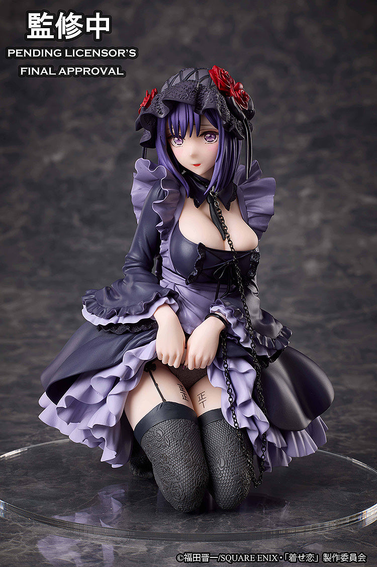 01-10-2025 Aniplex -《戀上換裝娃娃》喜多川海夢 黑江雫Cosplay Ver. 無比例模型 Y6182 PVC