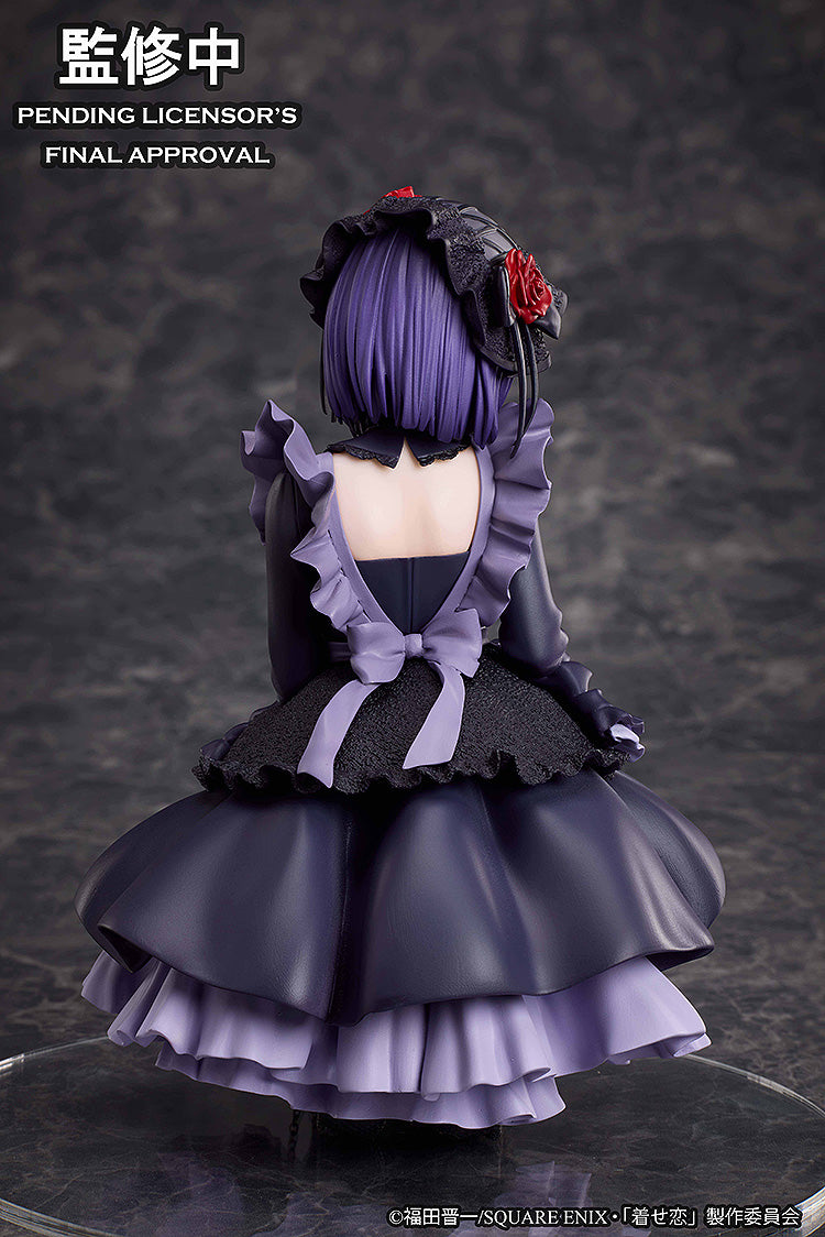 01-10-2025 Aniplex -《戀上換裝娃娃》喜多川海夢 黑江雫Cosplay Ver. 無比例模型 Y6182 PVC