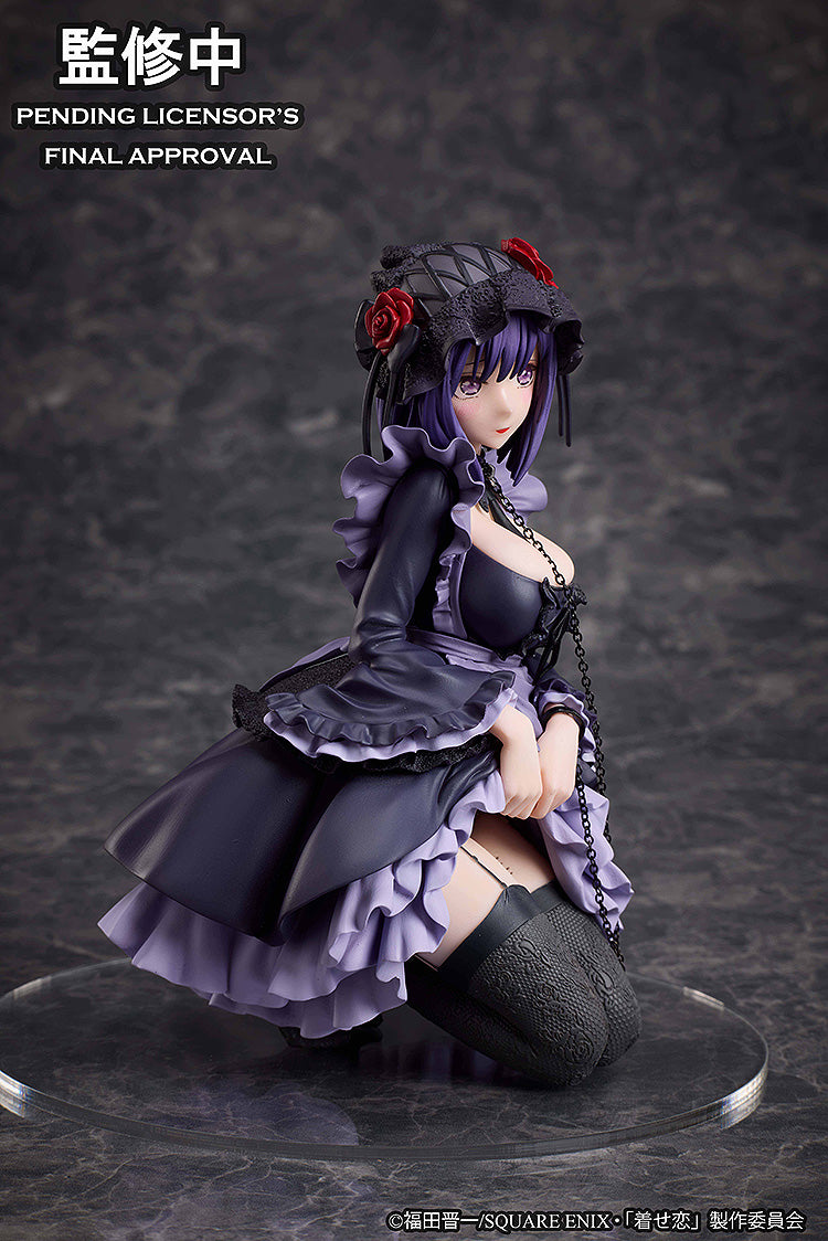 01-10-2025 Aniplex -《戀上換裝娃娃》喜多川海夢 黑江雫Cosplay Ver. 無比例模型 Y6182 PVC