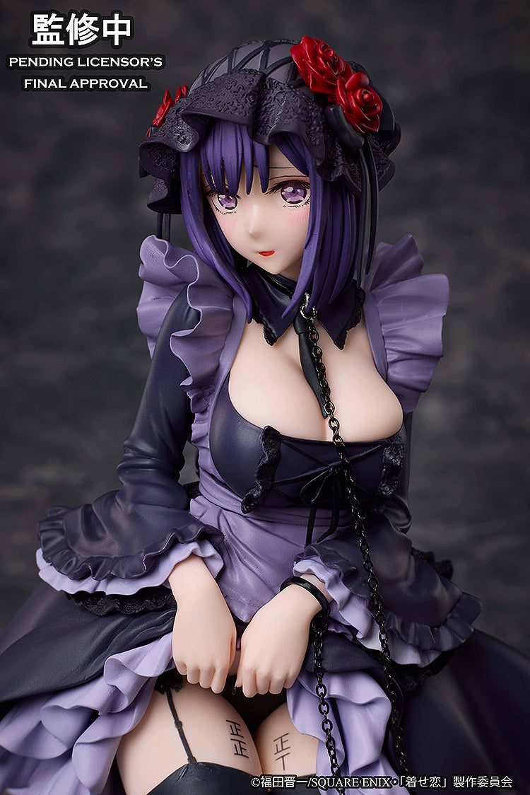 01-10-2025 Aniplex -《戀上換裝娃娃》喜多川海夢 黑江雫Cosplay Ver. 無比例模型 Y6182 PVC