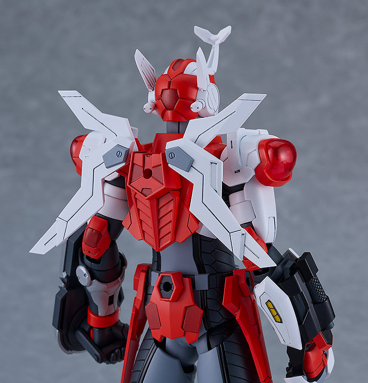13-08-2025 Max Factory - PLAMATEA《電腦警察 Cybercop》JP-00X-1 Jupiter Bit Y8000 組裝模型