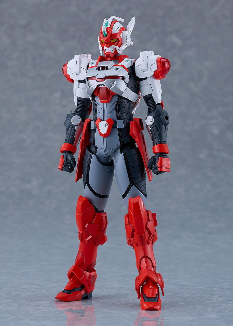 13-08-2025 Max Factory - PLAMATEA《電腦警察 Cybercop》JP-00X-1 Jupiter Bit Y8000 組裝模型