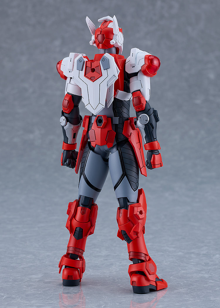 13-08-2025 Max Factory - PLAMATEA《電腦警察 Cybercop》JP-00X-1 Jupiter Bit Y8000 組裝模型