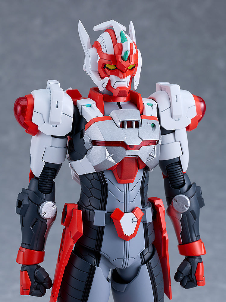 13-08-2025 Max Factory - PLAMATEA《電腦警察 Cybercop》JP-00X-1 Jupiter Bit Y8000 組裝模型