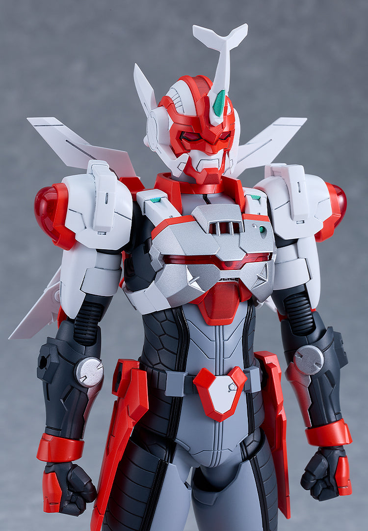 13-08-2025 Max Factory - PLAMATEA《電腦警察 Cybercop》JP-00X-1 Jupiter Bit Y8000 組裝模型