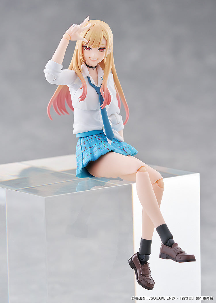 15-10-2025 Max Factory - Figma #662《戀上換裝娃娃》喜多川海夢 Y9000
