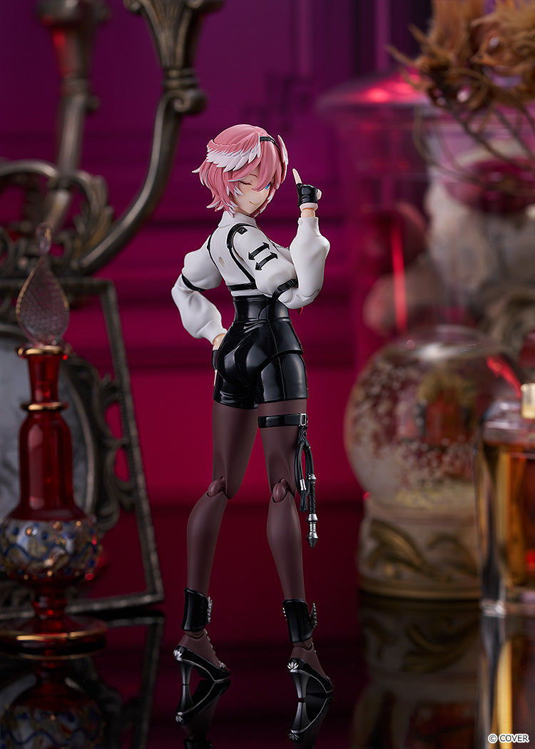 01-10-2025 Max Factory - Figma #660《hololive》秘密結社holoX - 鷹嶺琉依 Y12545
