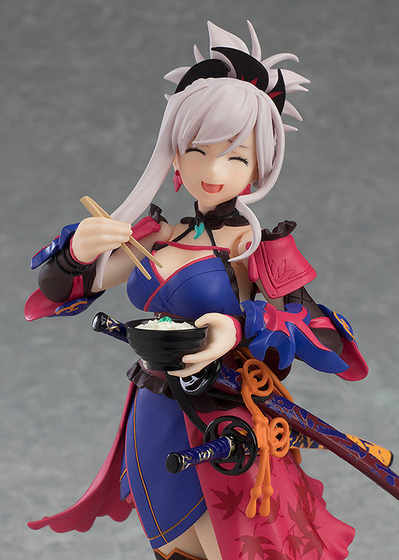 08-10-2025 Max Factory - Figma #437 《Fate/Grand Order》Saber/宮本武藏 (再販) Y9818