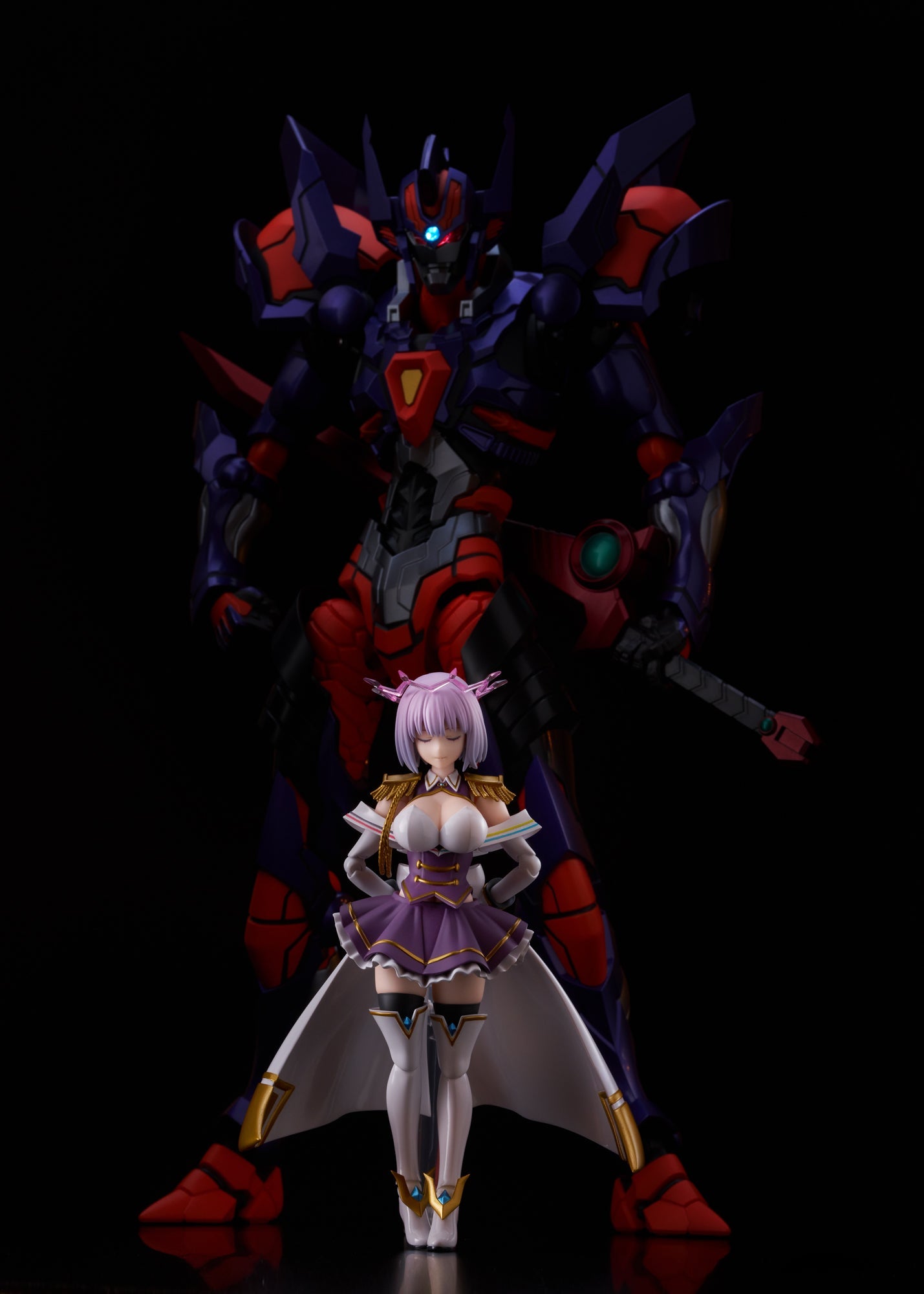 12-11-2025 Max Factory - Figma#668 《GRIDMAN UNIVERSE》 新條茜 (New Order) Y10727