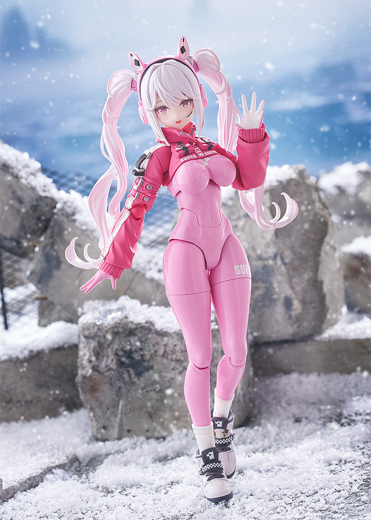 03-09-2025 Max Factory - Figma #628《勝利女神:NIKKE妮姬》愛麗絲 Alice (再販) Y10727