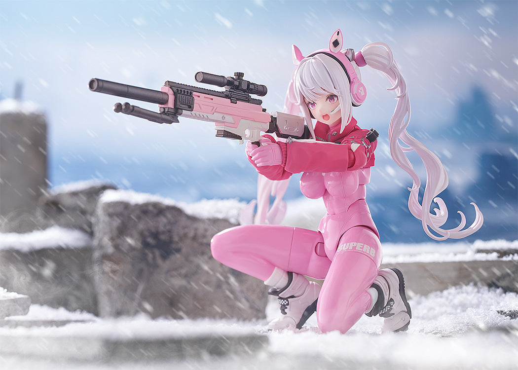 03-09-2025 Max Factory - Figma #628《勝利女神:NIKKE妮姬》愛麗絲 Alice (再販) Y10727