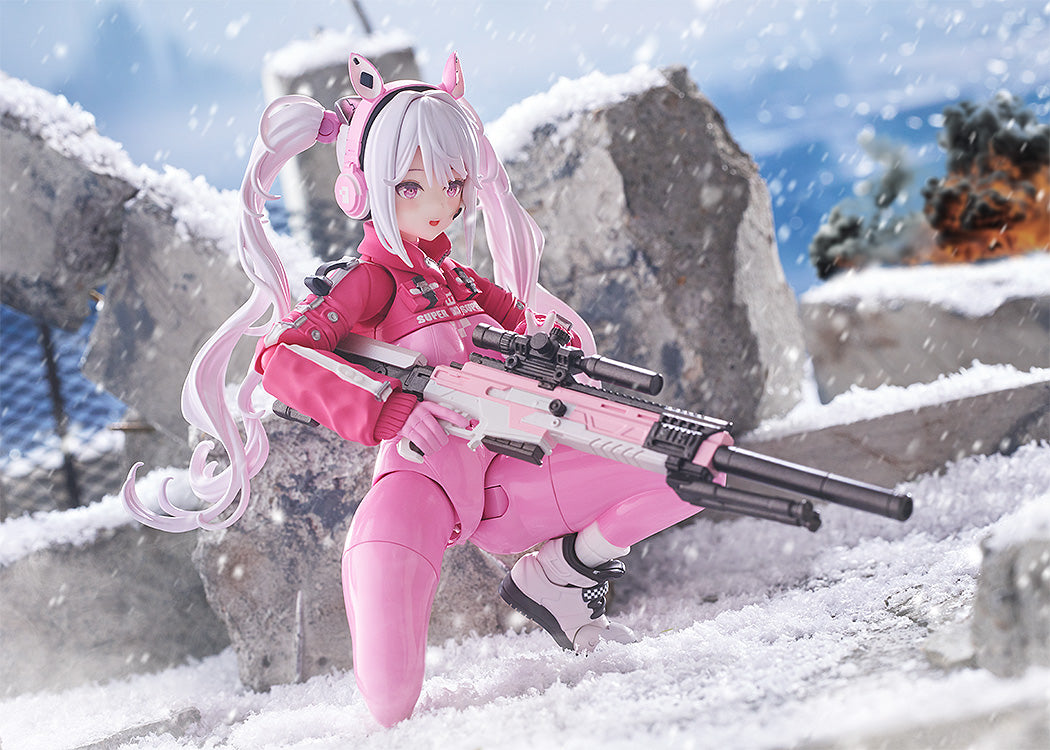 03-09-2025 Max Factory - Figma #628《勝利女神:NIKKE妮姬》愛麗絲 Alice (再販) Y10727