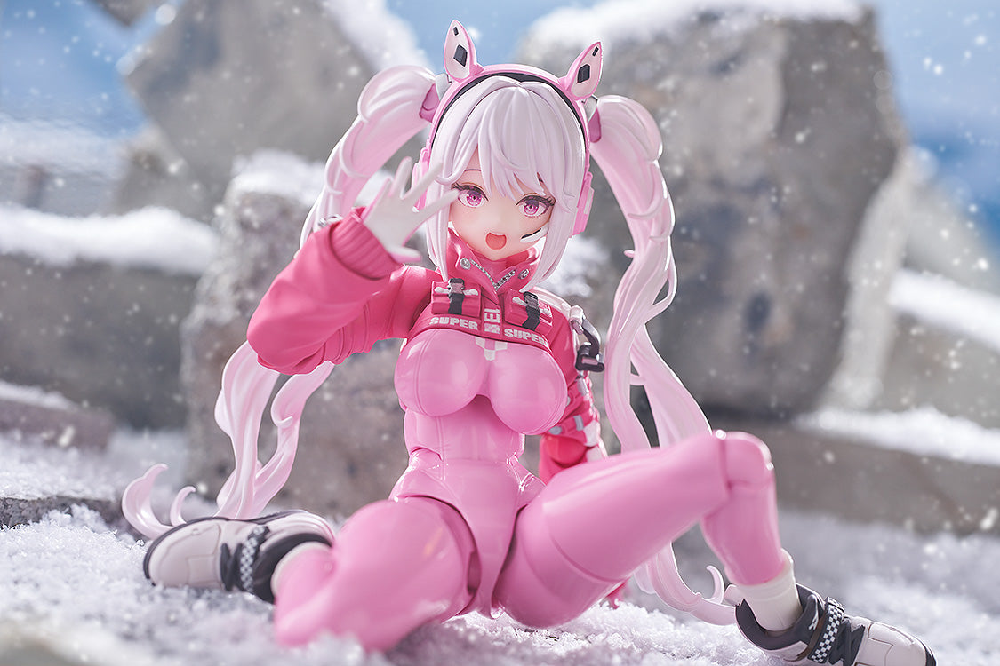 03-09-2025 Max Factory - Figma #628《勝利女神:NIKKE妮姬》愛麗絲 Alice (再販) Y10727