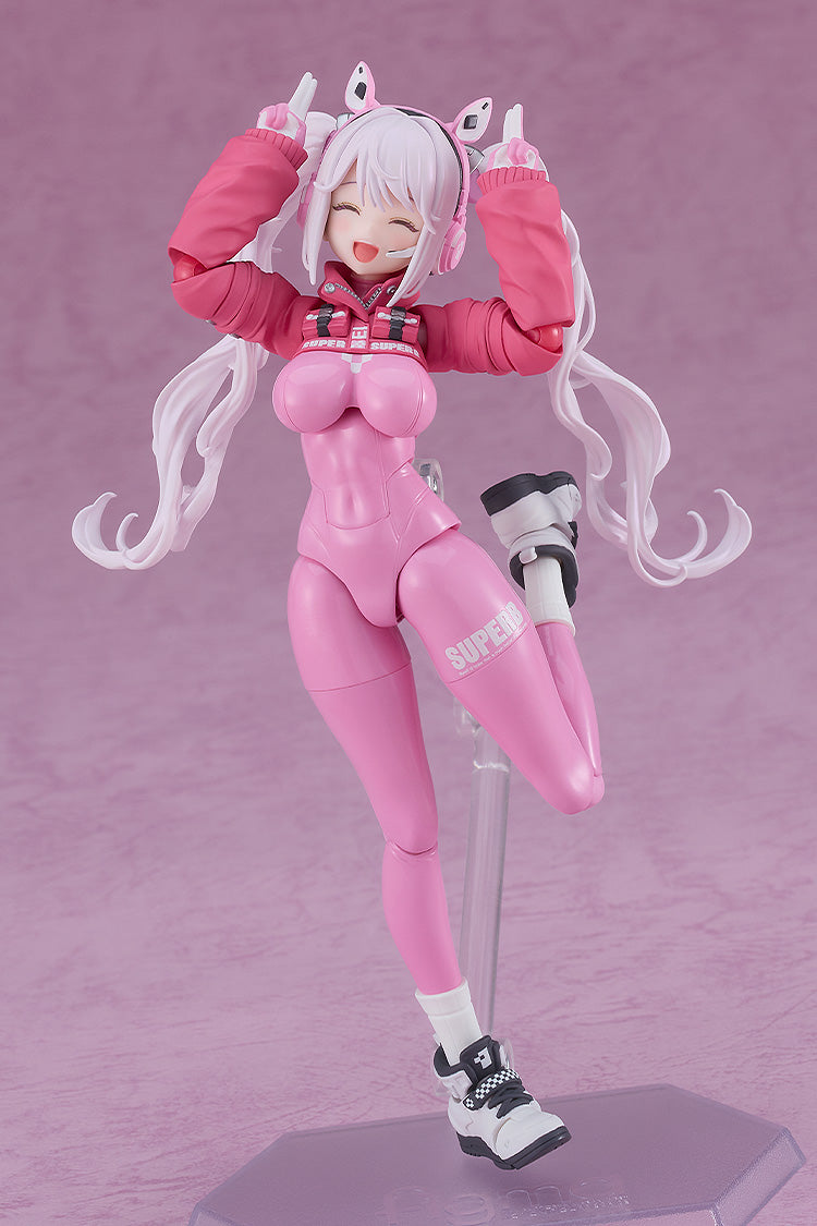 03-09-2025 Max Factory - Figma #628《勝利女神:NIKKE妮姬》愛麗絲 Alice (再販) Y10727