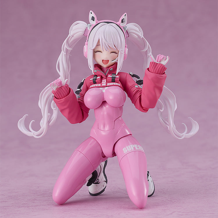 03-09-2025 Max Factory - Figma #628《勝利女神:NIKKE妮姬》愛麗絲 Alice (再販) Y10727