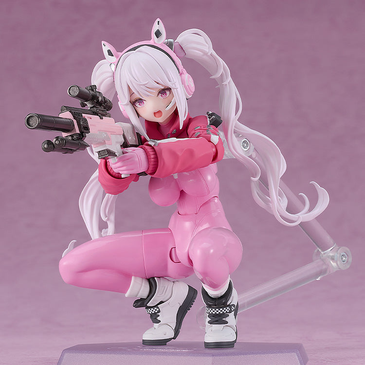 03-09-2025 Max Factory - Figma #628《勝利女神:NIKKE妮姬》愛麗絲 Alice (再販) Y10727