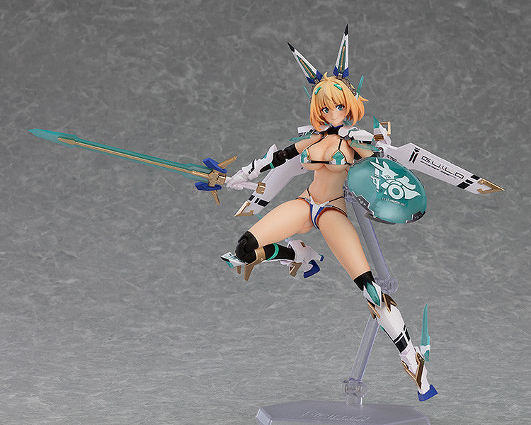 01-10-2025 Max Factory - Figma #594 Sophia F. Shirring 比基尼鎧甲ver. (再販) Y11636