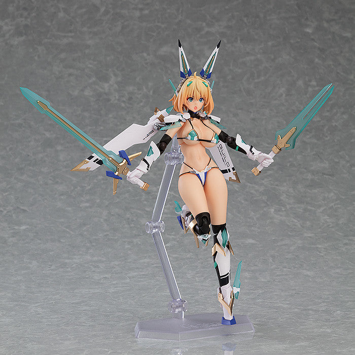 01-10-2025 Max Factory - Figma #594 Sophia F. Shirring 比基尼鎧甲ver. (再販) Y11636