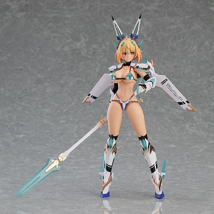 01-10-2025 Max Factory - Figma #594 Sophia F. Shirring 比基尼鎧甲ver. (再販) Y11636