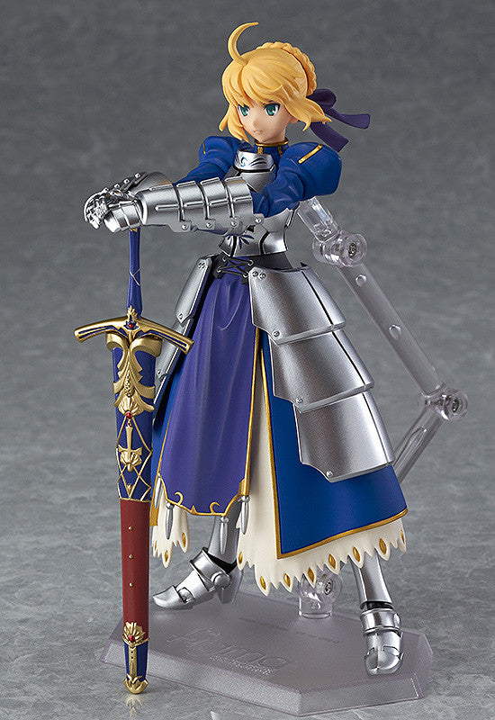 10-09-2025 Max Factory - Figma #227 《Fate/stay night》Saber 2.0 (再販) Y8909
