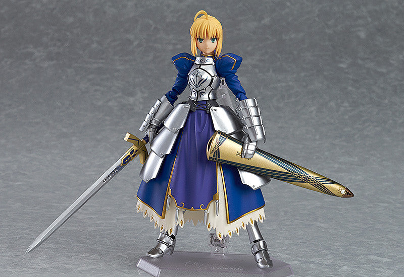 10-09-2025 Max Factory - Figma #227 《Fate/stay night》Saber 2.0 (再販) Y8909