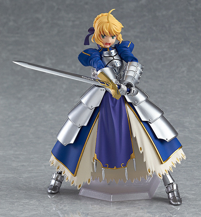 10-09-2025 Max Factory - Figma #227 《Fate/stay night》Saber 2.0 (再販) Y8909