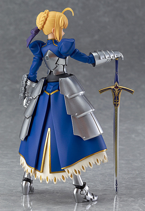 10-09-2025 Max Factory - Figma #227 《Fate/stay night》Saber 2.0 (再販) Y8909