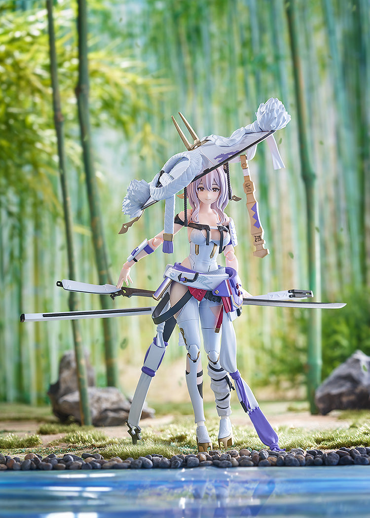 10-09-2025 Max Factory - Figma #640 《勝利女神: NIKKE妮姬》 紅蓮 Scarlet (再販) Y13455