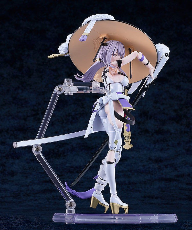 10-09-2025 Max Factory - Figma #640 《勝利女神: NIKKE妮姬》 紅蓮 Scarlet (再販) Y13455