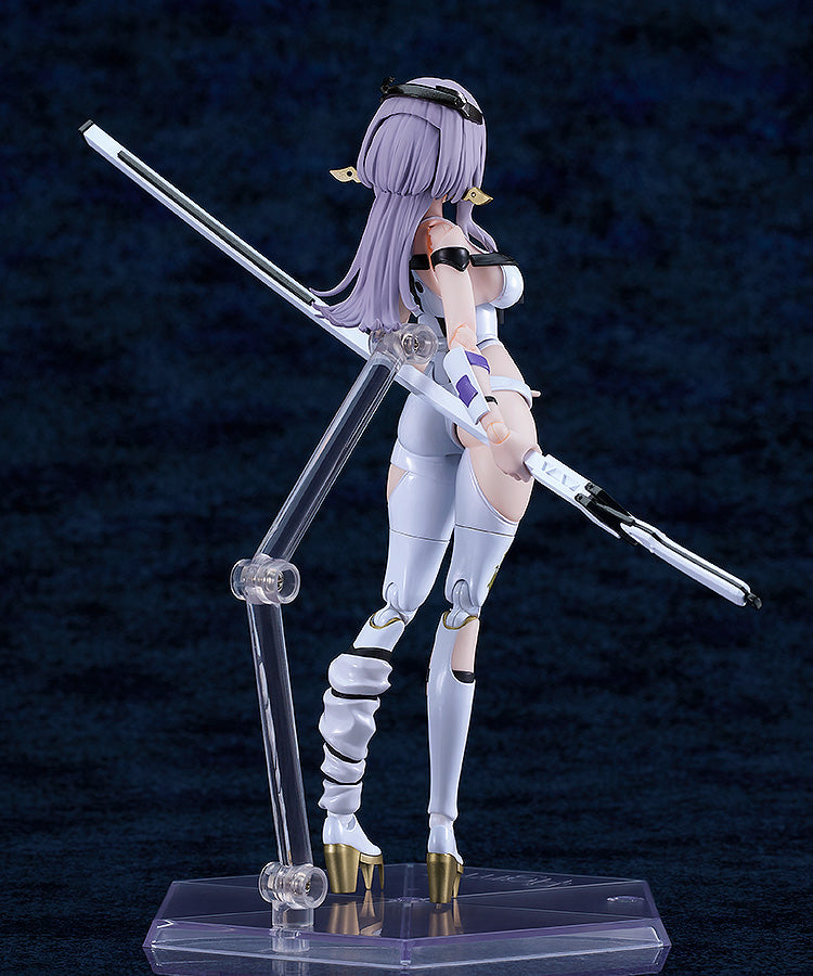 10-09-2025 Max Factory - Figma #640 《勝利女神: NIKKE妮姬》 紅蓮 Scarlet (再販) Y13455