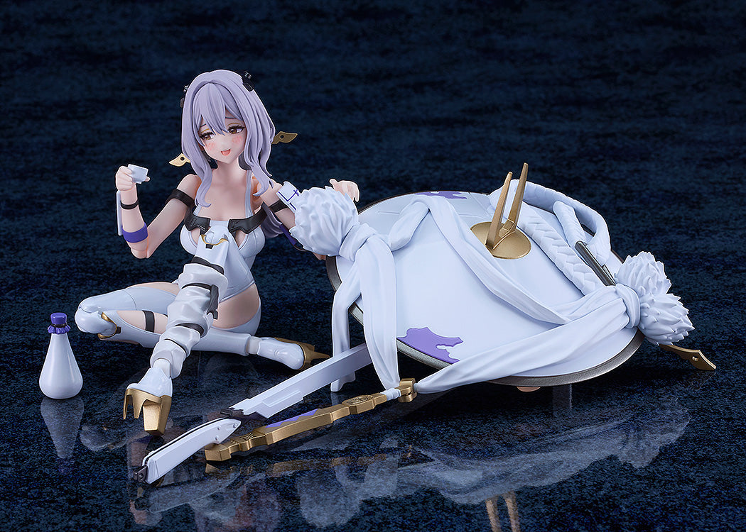 10-09-2025 Max Factory - Figma #640 《勝利女神: NIKKE妮姬》 紅蓮 Scarlet (再販) Y13455
