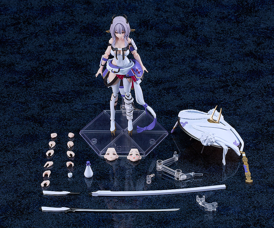 10-09-2025 Max Factory - Figma #640 《勝利女神: NIKKE妮姬》 紅蓮 Scarlet (再販) Y13455