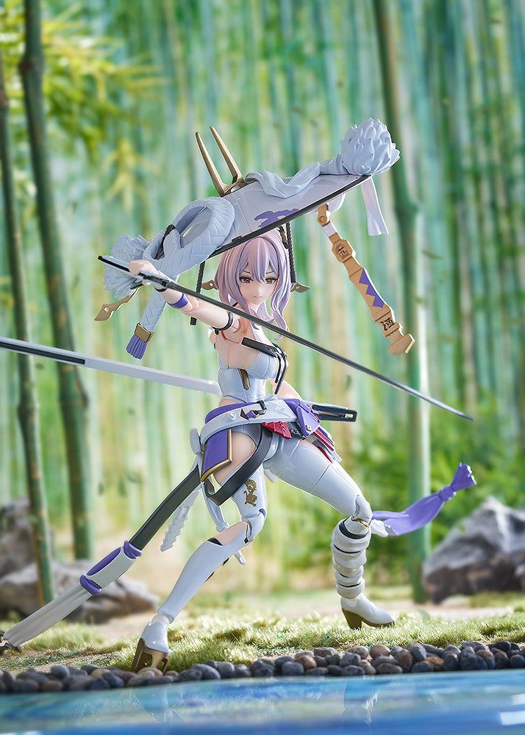 10-09-2025 Max Factory - Figma #640 《勝利女神: NIKKE妮姬》 紅蓮 Scarlet (再販) Y13455