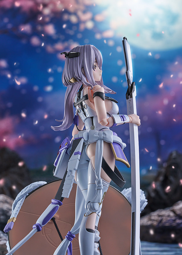 10-09-2025 Max Factory - Figma #640 《勝利女神: NIKKE妮姬》 紅蓮 Scarlet (再販) Y13455
