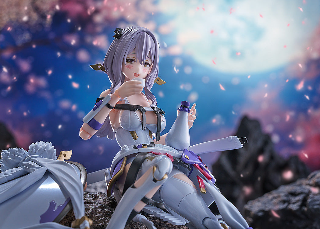 10-09-2025 Max Factory - Figma #640 《勝利女神: NIKKE妮姬》 紅蓮 Scarlet (再販) Y13455
