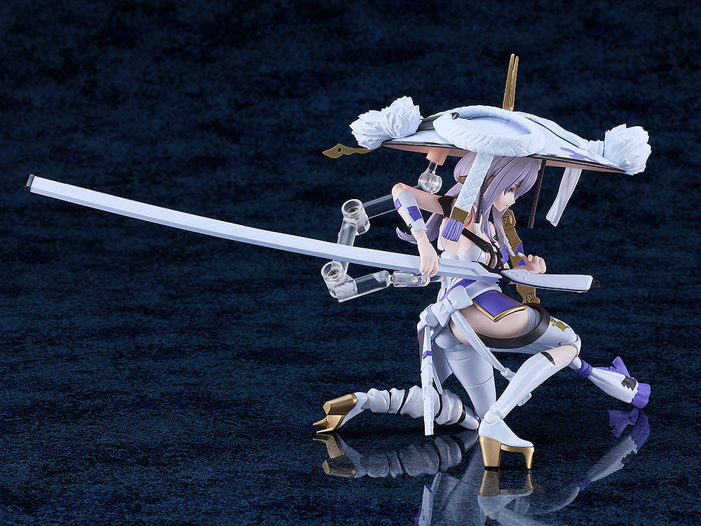 10-09-2025 Max Factory - Figma #640 《勝利女神: NIKKE妮姬》 紅蓮 Scarlet (再販) Y13455