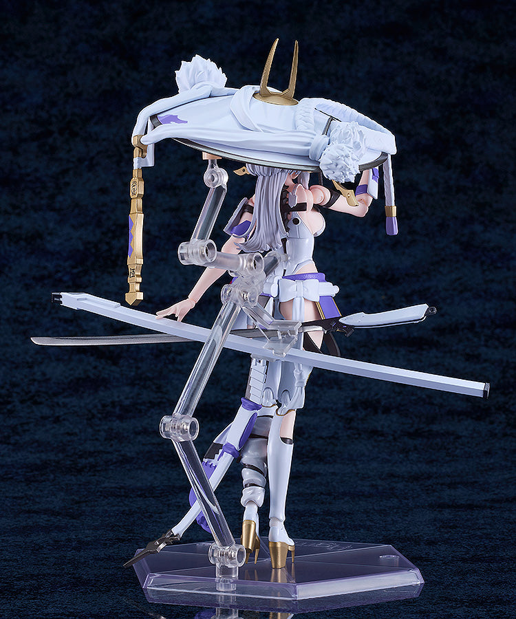 10-09-2025 Max Factory - Figma #640 《勝利女神: NIKKE妮姬》 紅蓮 Scarlet (再販) Y13455
