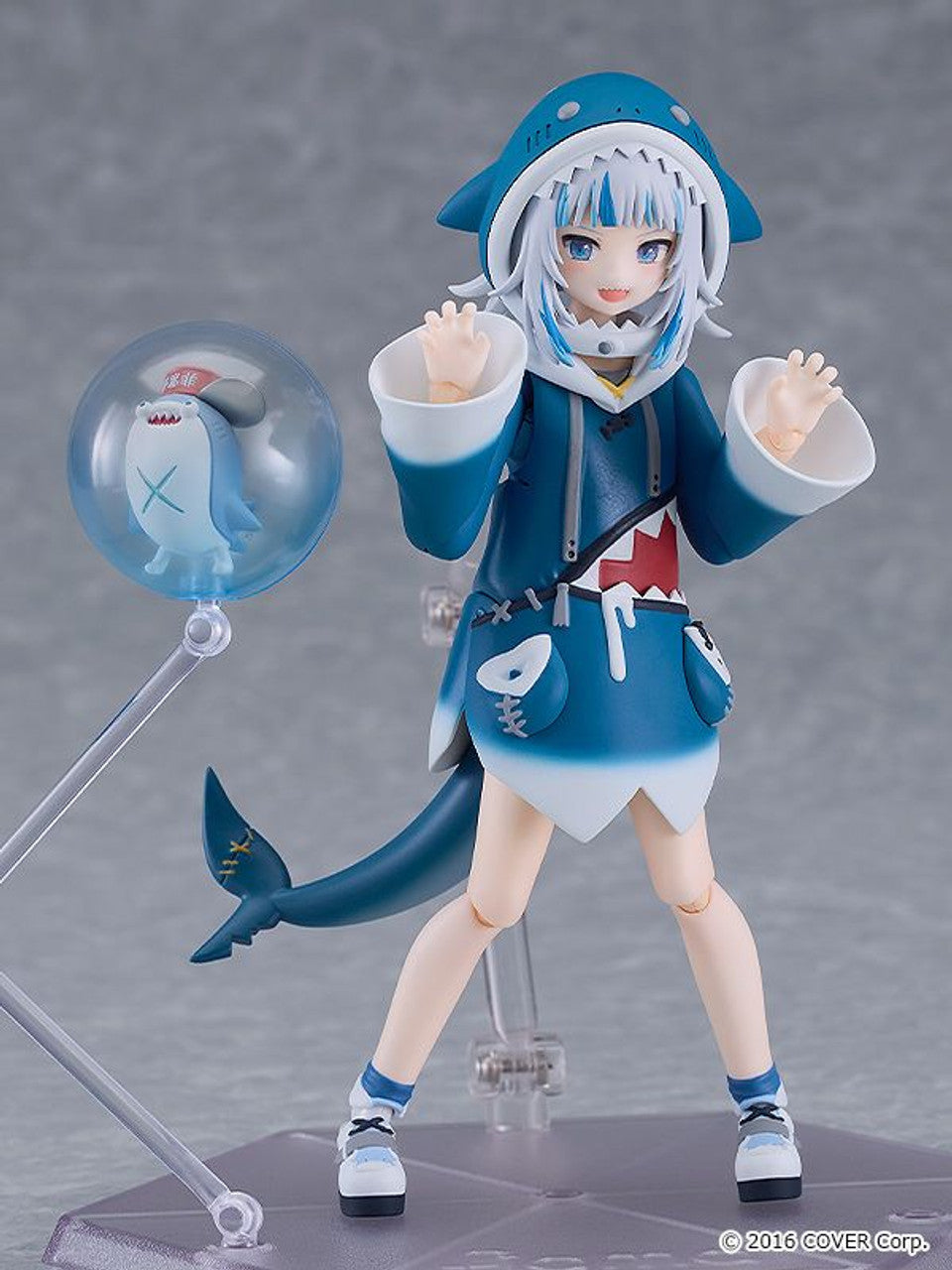 30-11-2023 JPY9818 Max Factory - figma No.618 Gawr Gura