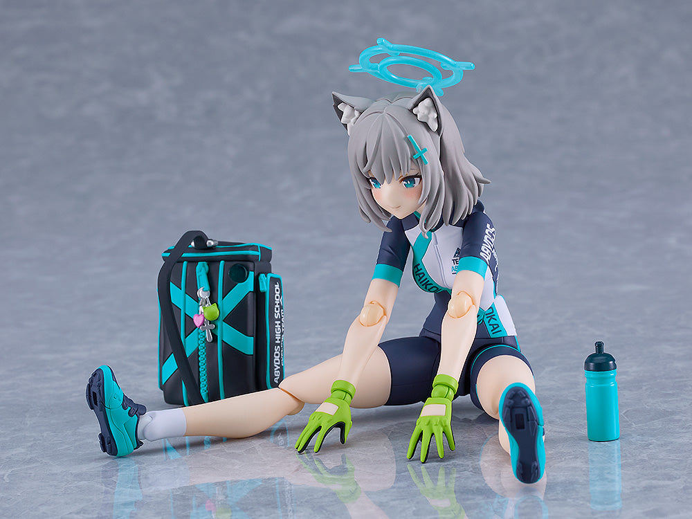05-02-2025 Max Factory - Figma 644《蔚藍檔案》砂狼白子 Y9000
