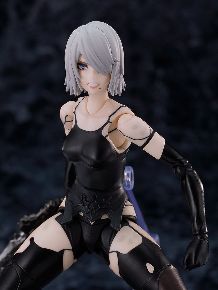 16-04-2025 Max Factory - Figma 649 《尼爾:自動人形》A2 (寄葉A型二號) Y11636