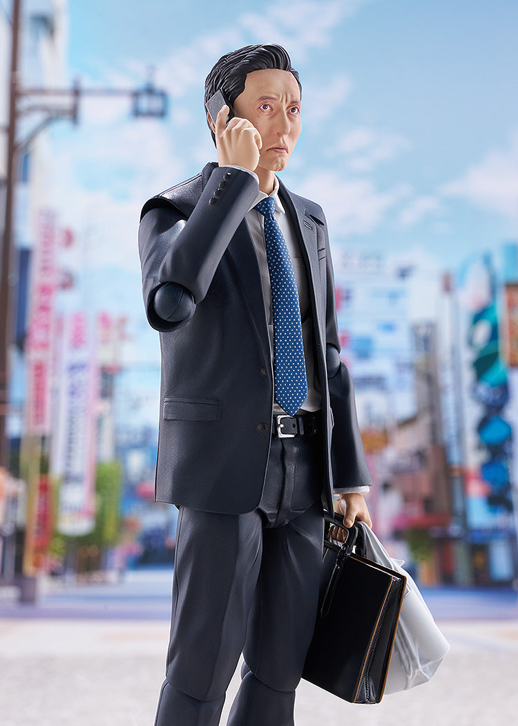 04-02-2026 Max Factory - Figma #675a《敘事電影 孤獨的美食家》井之頭五郎 松重豐ver. 更新版 懷舊定食店套組 Y13455